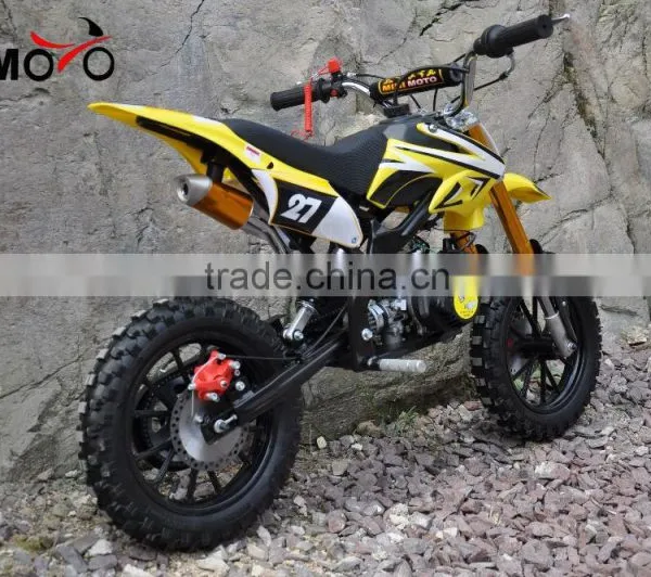 Cheap 50cc Motorcycles Mini Kids Bike 49cc Dirt Bike Pit Bike Motorcycle With Easy Pull Start photo-6
