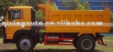 6*4 20 Ton Dump Truck