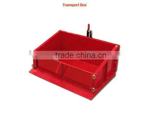Tractor Transport Box