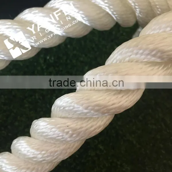 White Marine Rope photo-5