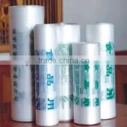 Flat Bags on Roll