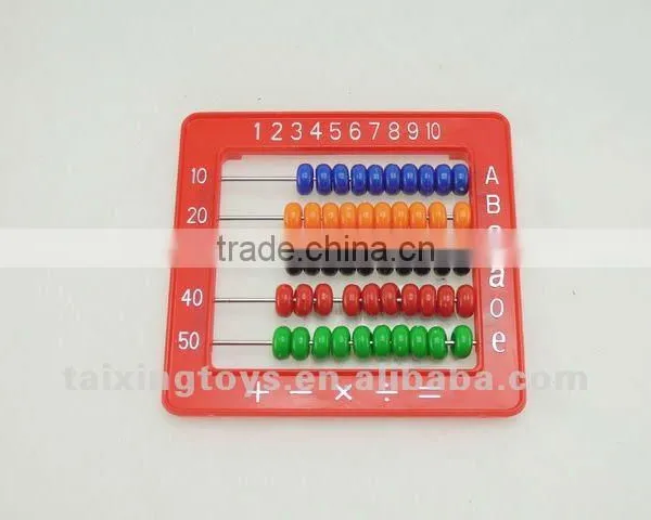 Plastic Abacus Toys