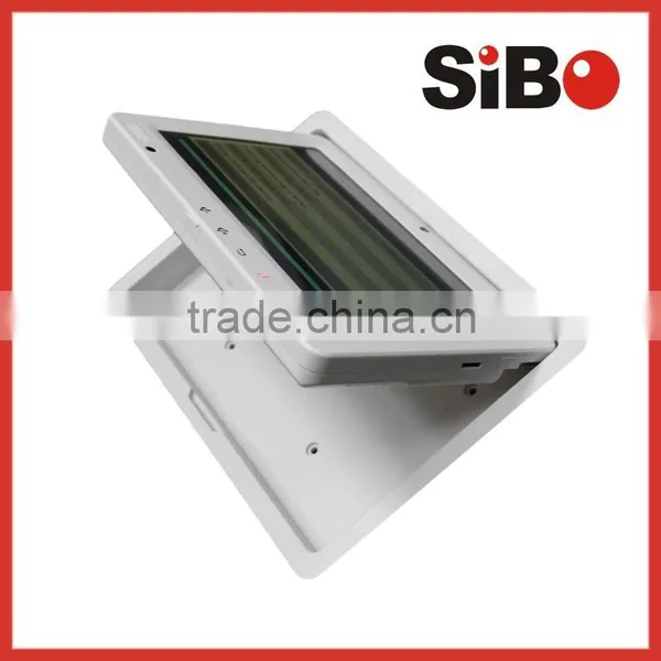 Bus Headrest Android Monitor for Passenger Entertainment With VOD System photo-3