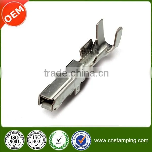 Professional Male Crimp Auto Terminal
