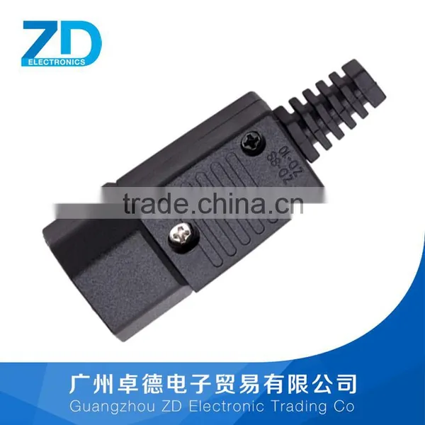 16A Travel Plug Outlet Insert photo-2