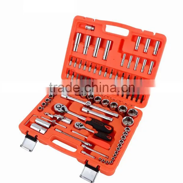 94 Pcs Socket Tool Set/Hand Tool Set/Socket Hand Tool photo-2