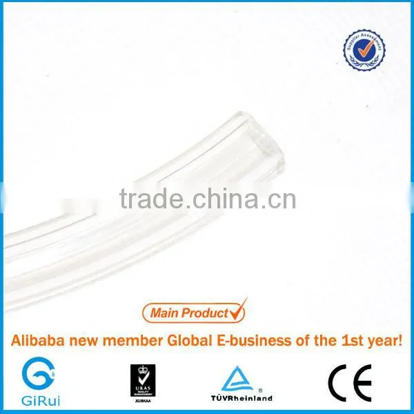 Pvc Transparent Flexible Tube photo-4