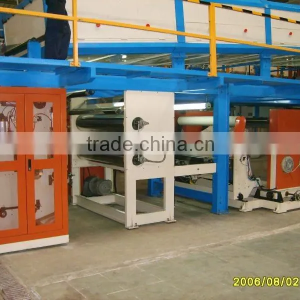 Bopp Packing Bar-type Adhesive Tape Gluing Coating Machine photo-6