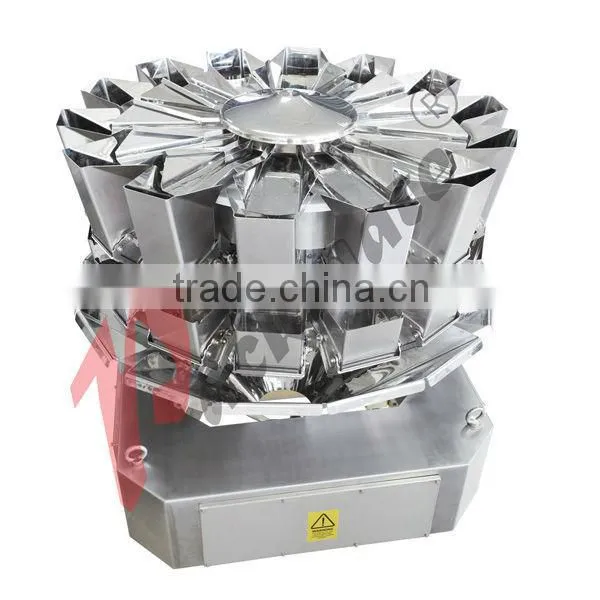 Multihead Weigher Machine