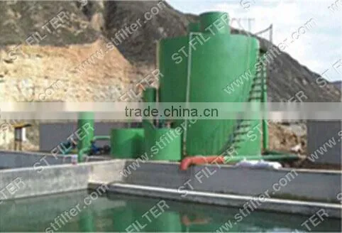 Dacron Water Oil Repellent Dust Filter Bags Technology photo-5