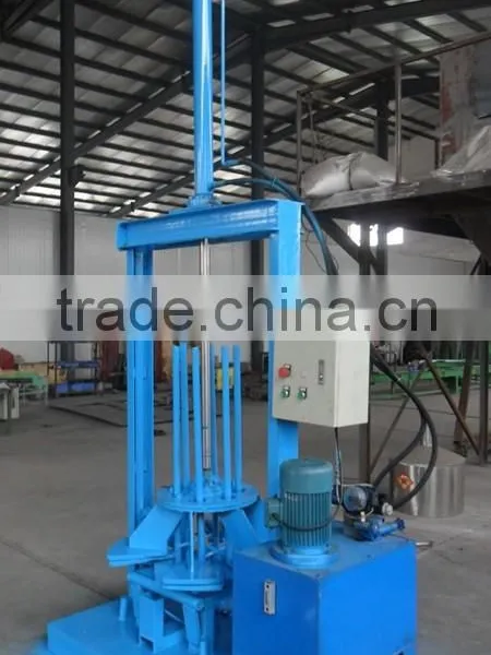 New Type Lower Price Motorcycle Tyre Press Packing Machine photo-3