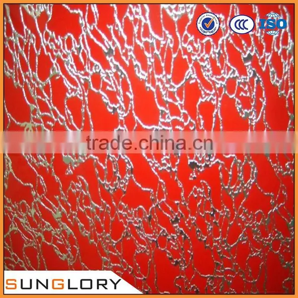 Acid With Silver Painted Glass photo-2