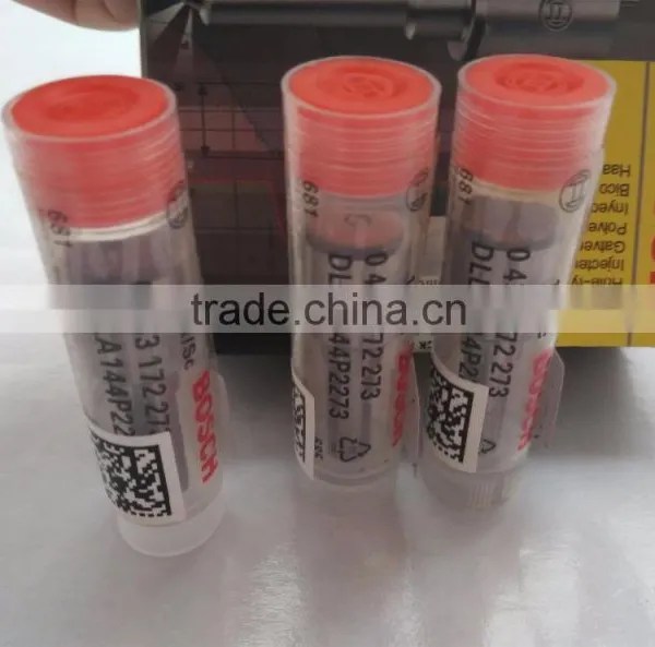 High Quality 0433172273 DLLA144P2273 Common Rail Fuel Injector Nozzle for Boschs photo-5