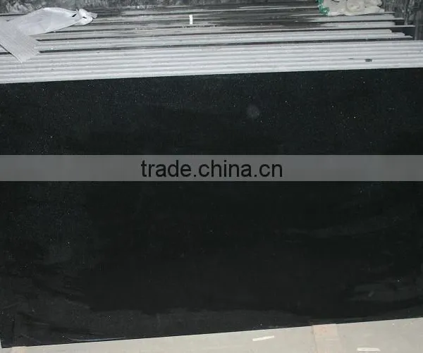 Shanxi Black Granite Tiles