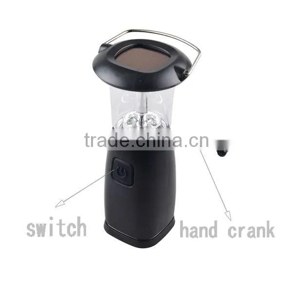 Rechargeable Camping Lantern / Solar LED Lantern / Rechargeable LED Lantern photo-5
