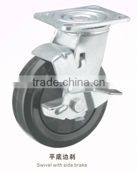 8 Inch Skateboard Wheels Rubber photo-4