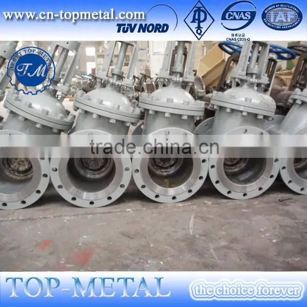 Russian Standard Cast Steel Z41H-16C Gate Valve