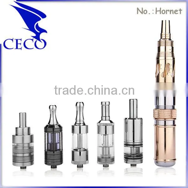 2014 Top Quality Healthy Newest Stainless Steel Hornet Mod