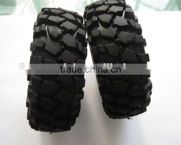 RC Car Tires 1/10 Rock Crawler Tyres(RC-002) photo-2