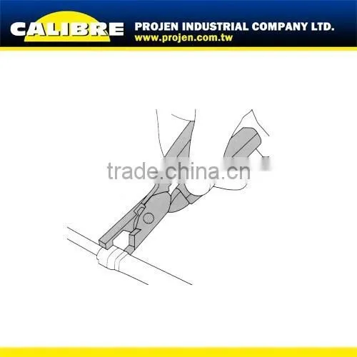 CALIBRE Auto Repair Tools Fuel Feed Pipe Pliers photo-2