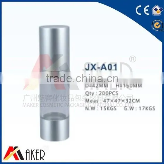 Airless Bottle With Sprayer,tube With Sprayer,airless Cream Bottle With Sprayer