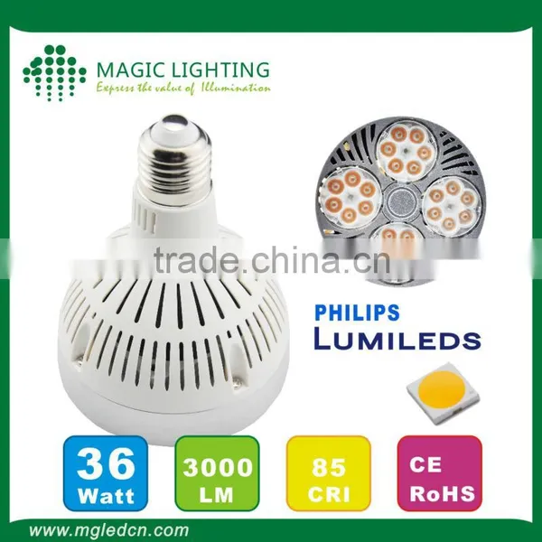 2015 PAR30 35W Square Recessed 2x2 Led Drop Ceiling Light Panels photo-3
