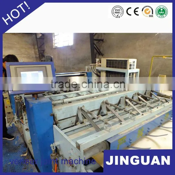 Automatic Core Veneer Jointing Machine/ Core Veneer Composer photo-5