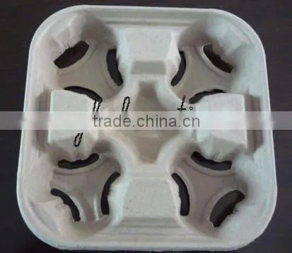 Pulp Molded Seedling Tray Machine photo-3