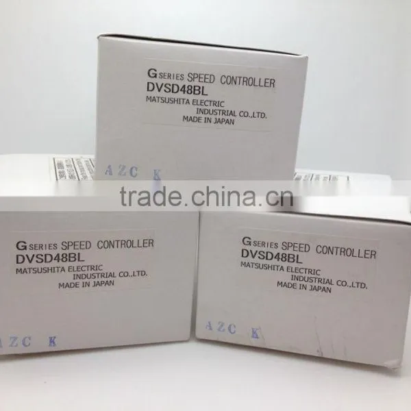 New Original MATSUSHITA Speed Controller DVSD48BL photo-5
