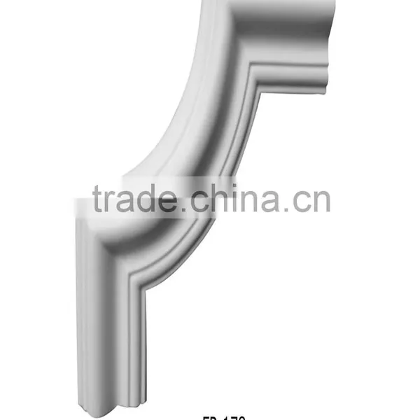 Polystyrene High Quality Good Price Beautiful PU Decorative pu Wall Panel photo-6