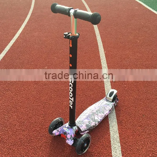 Children Kick Scooter With Pedal photo-4