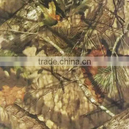 2016 Newest Water Transfer Film Camo Pattern No.RH019 Mossy Oak Water Transfer Printing Hydrographics Film photo-4