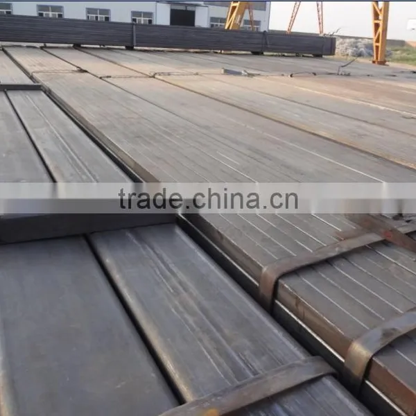 China Ms Square Tubes/Construct PipeQ235/SS400 Square Hollow Section ASTM A500 IN DUBAI