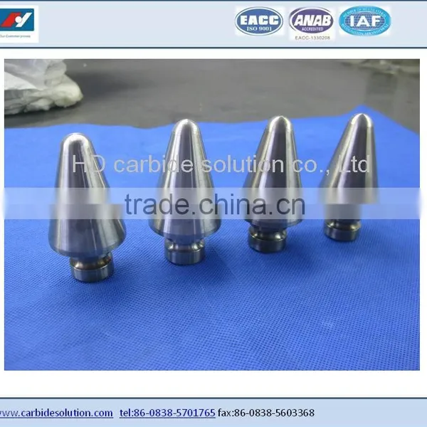 Tungsten Carbide Needle Valves for Wellhead