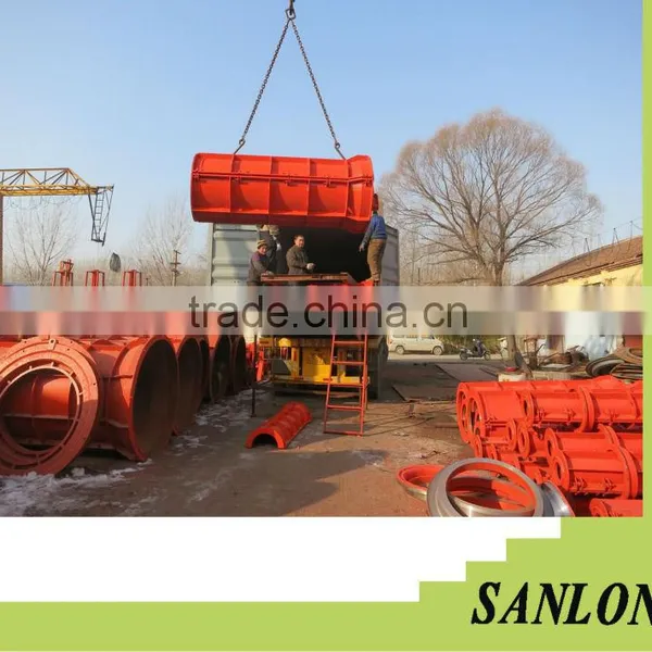 pipe forming machine