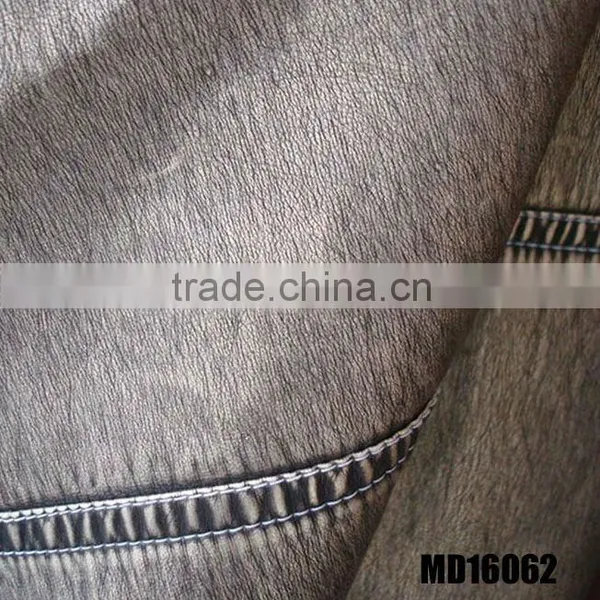 [Leather Factory, Fashion Garment Leather]fashional Washing Synthetic Leather for the Garments