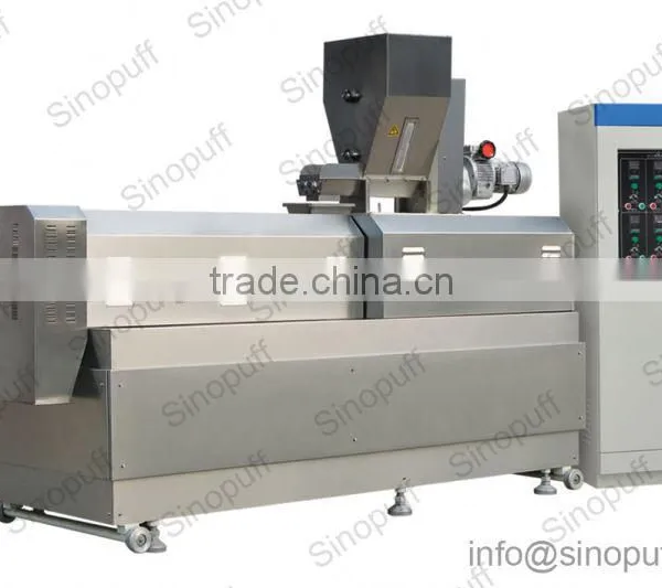 Hot Sale High Capacity Corn Flakes Machinery photo-2