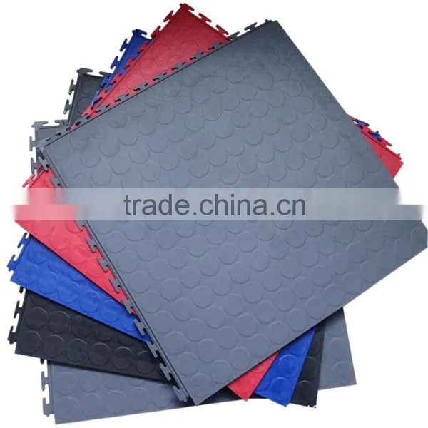 Fireproofing PVC Flooring,custom Plastic Flooring,exhibition Gym Flooring,sport Floor photo-4
