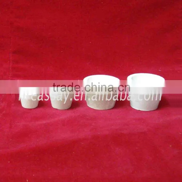 25*20mm Magnesia Cupel for Jewery Industry photo-6