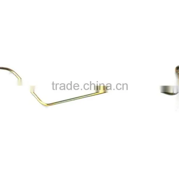 Turbocharger Inlet Iron Oil Pipe JMC Transit Auto Car Pressured Inlet Fuel Iron Oil Tubing JMC Pickup Truck Auto Spare Parts photo-3