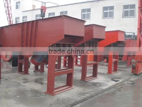 Manufacturer ZSG Linear Vibrating Screen for Iron Ore photo-3