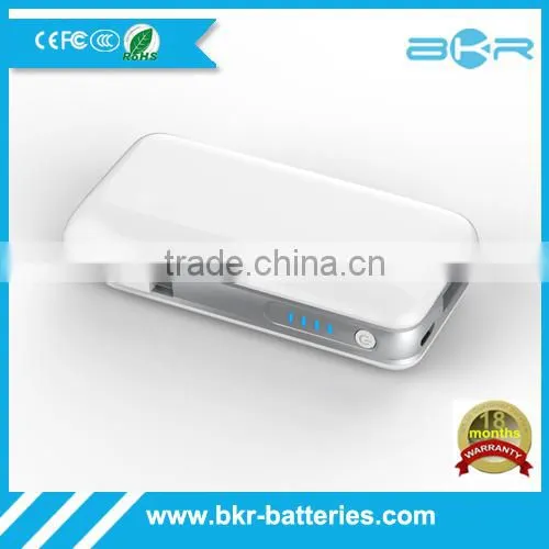 Popular 2016 hot sell lion power battery pack portable