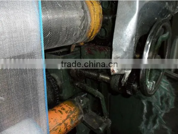 Tuck-In Device For Fishing Net