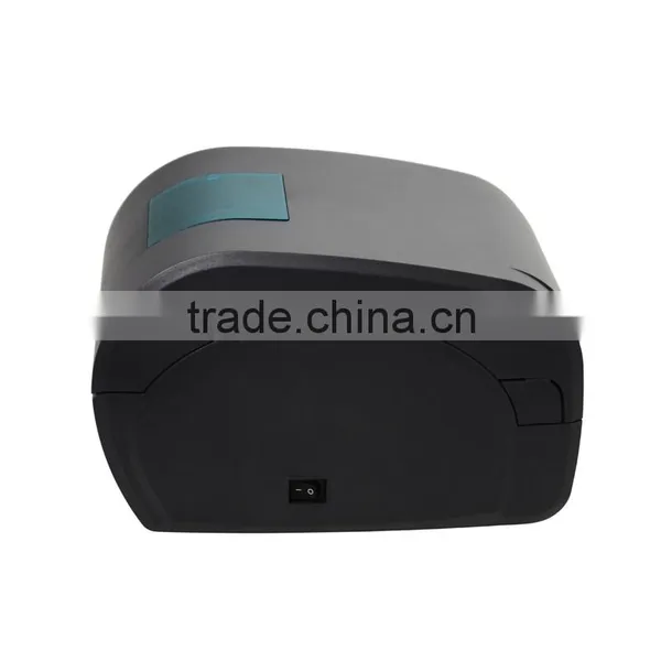 Transfer Thermal Label Barcode Printer photo-2
