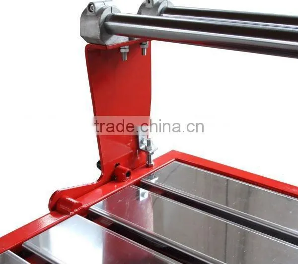 Low Noise Famousliner Bearings Stone Block Saw Cutting Machine photo-6