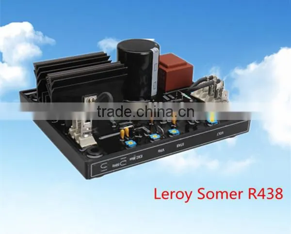 Generator Avr R438 for Diesel Generator photo-6