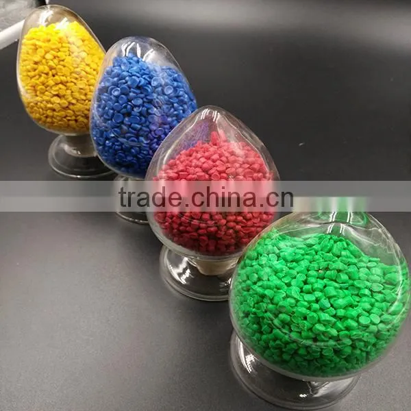 Flexible PVC Polyvinyl Chloride of Pvc Resin/scrap/granules photo-4