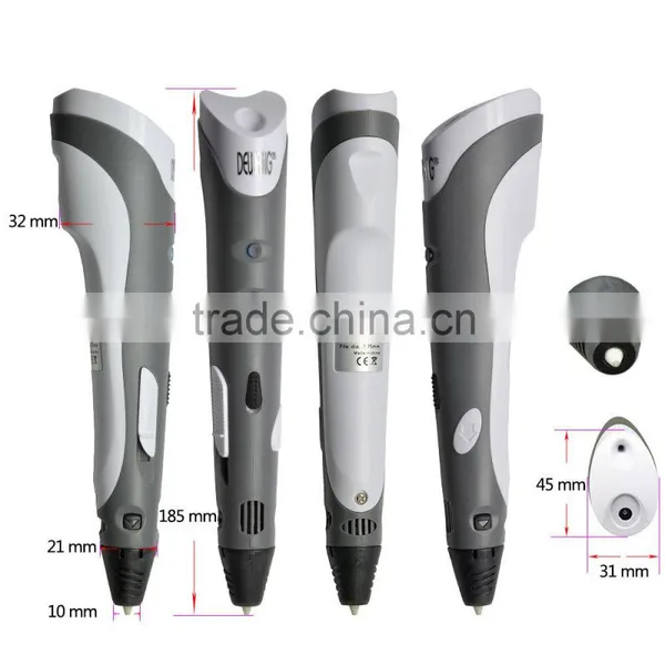 China Direct Manufacture New Creative Product Gifts & Crafts Semi-Automatic 3D Pen Quality Choice photo-5
