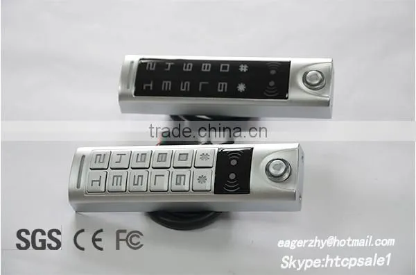 Waterproof Single Door Standalone Keypad Access Control Terminal photo-6