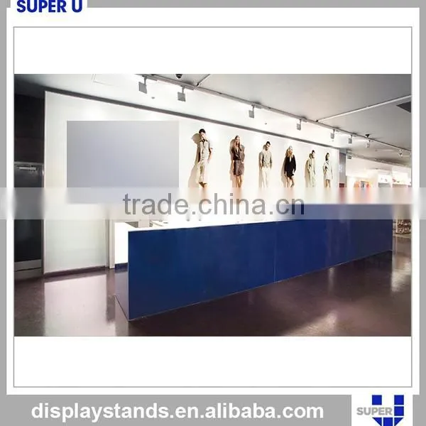 Store Display Furniture Used Counters Modern Shop Counter Design photo-2